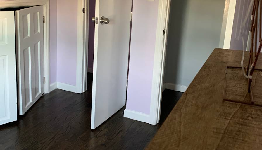 Gabriel's room