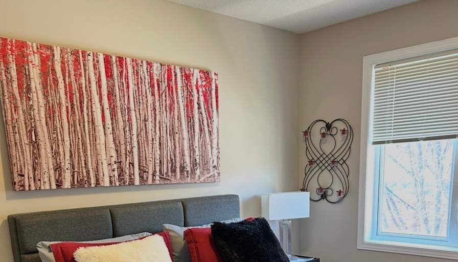 Helene's room