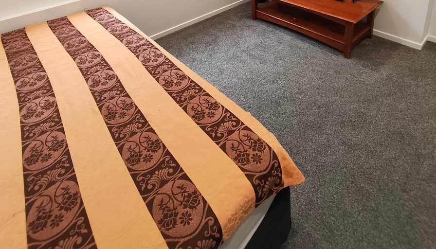 Ravi's room