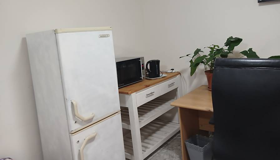 Robyn's room