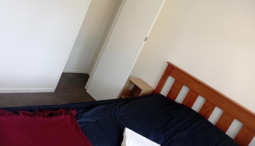 Harald's room