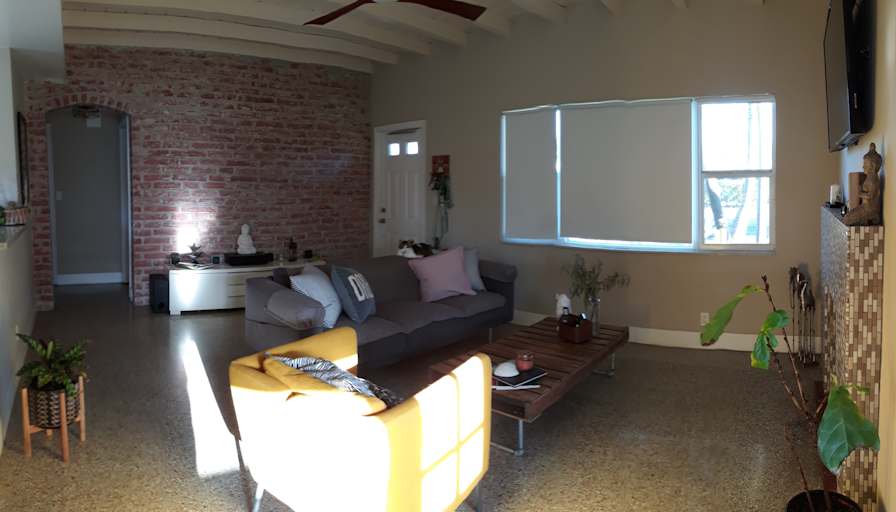 Paula's room