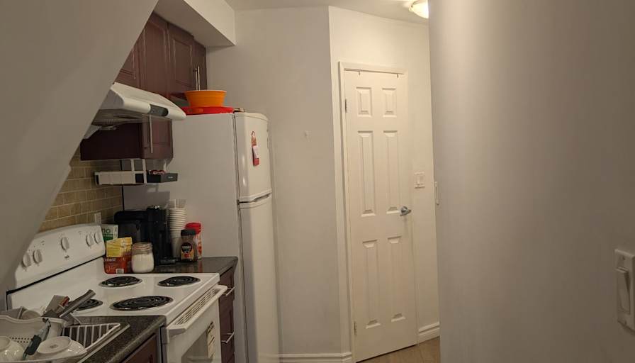 Sam's room
