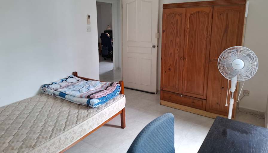 Thomas's room