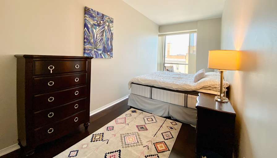Maryam's room