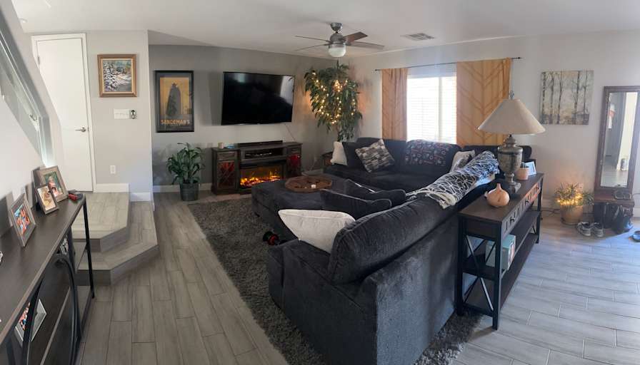 Eric's room