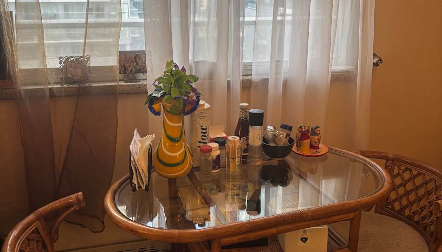 Julie's room