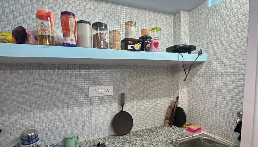 tulsi's room