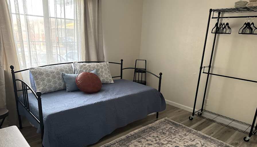 Susana's room