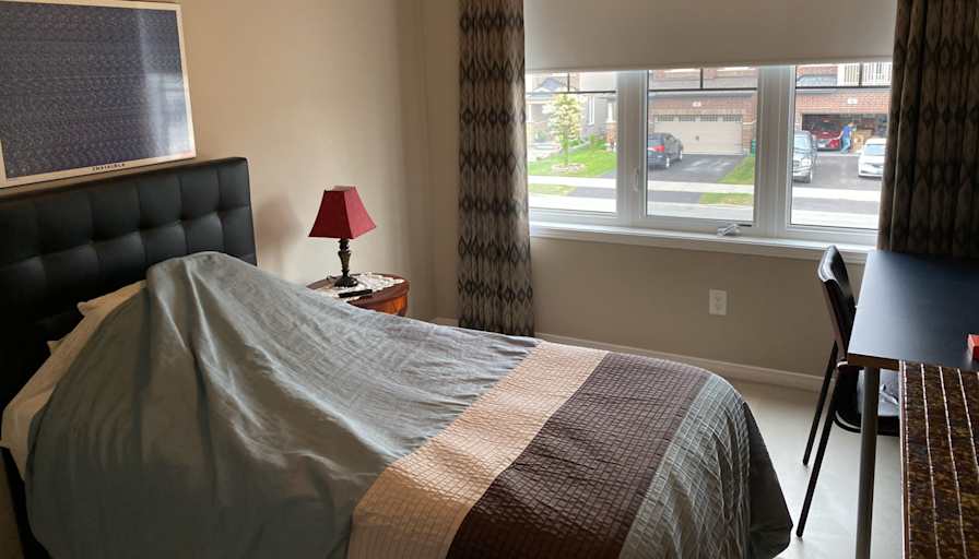 Tara's room