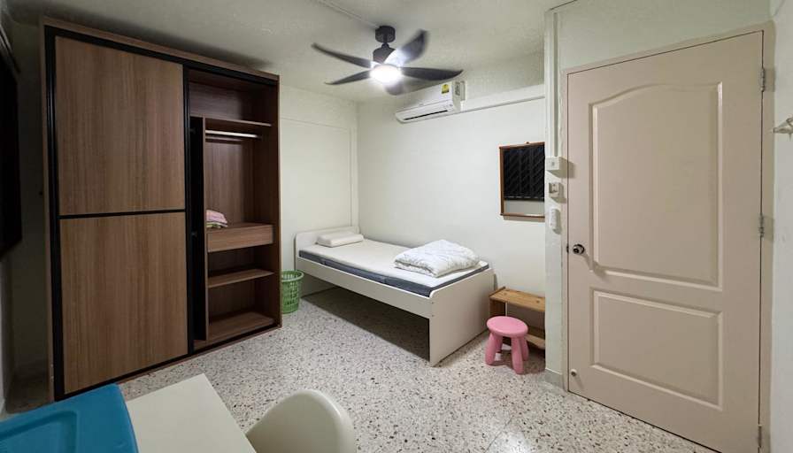 Cannie's room