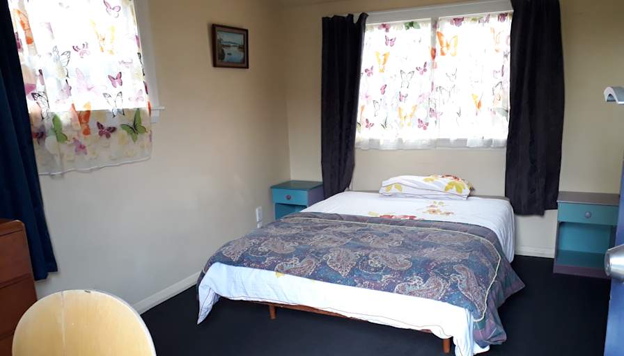 Alex's room