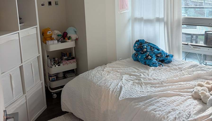 Sophia's room