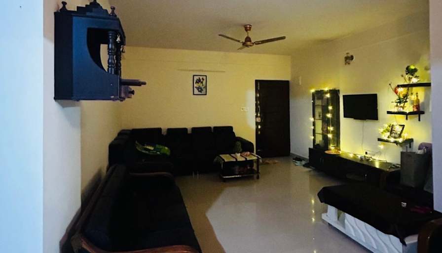 Wish's room