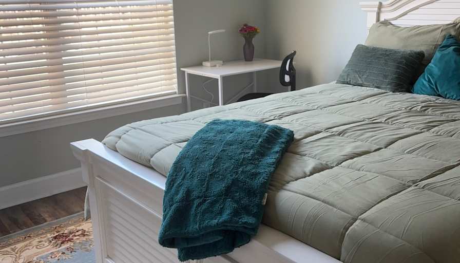 Christa's room