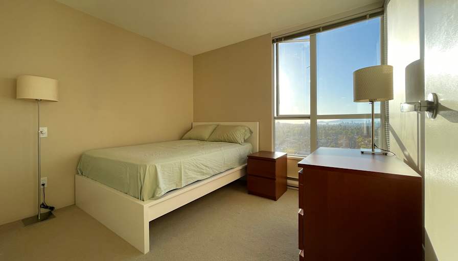 Edwin's room
