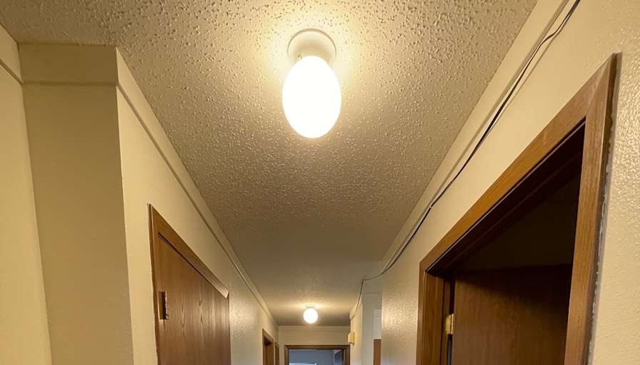 Tim C's room