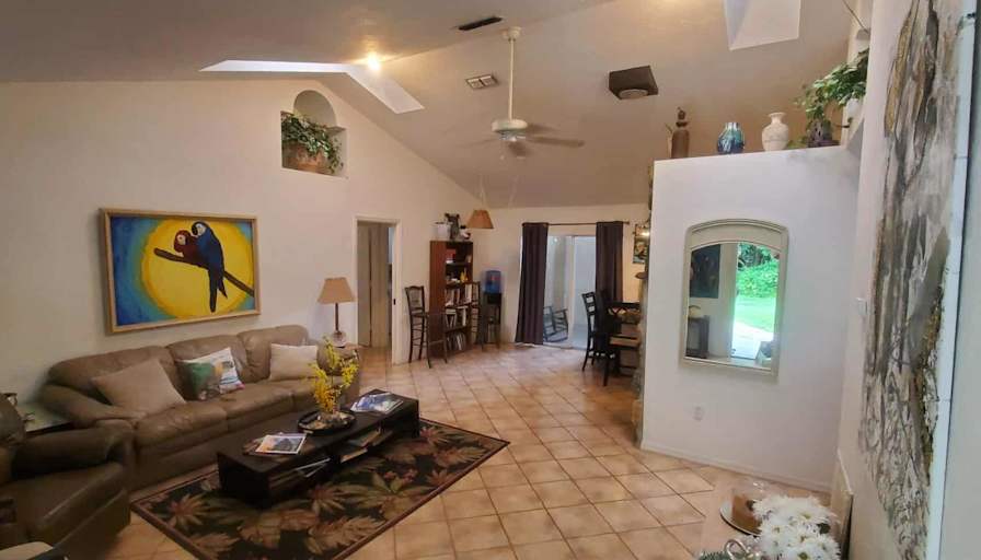 Jonathan's room