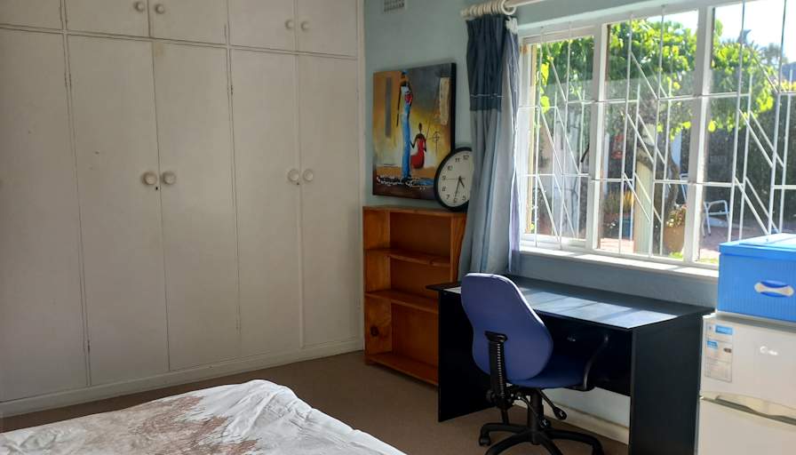 Clairanne's room