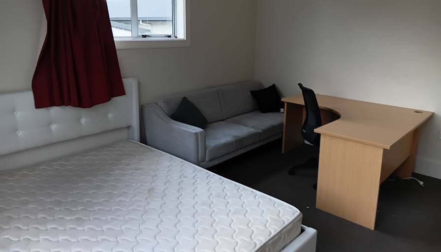 Jamie's room