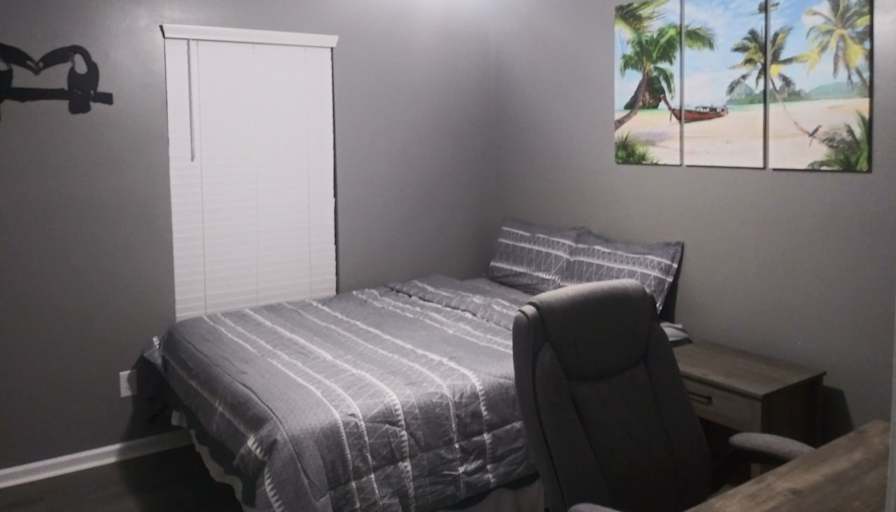 Heather's room