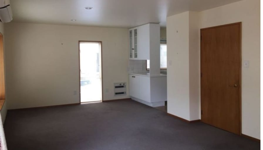 Nic Rawat's room