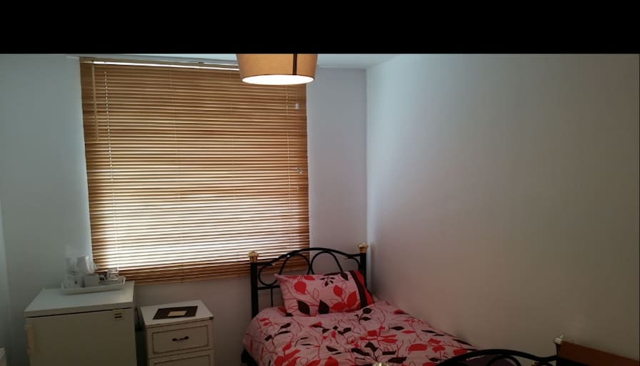 Nashaat's room