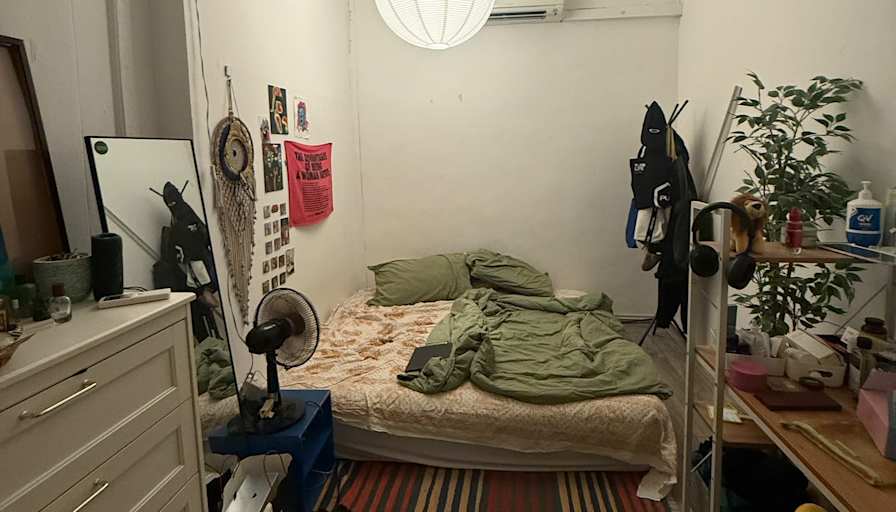 Daniel's room