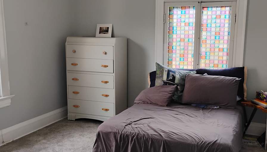 Mandy's room