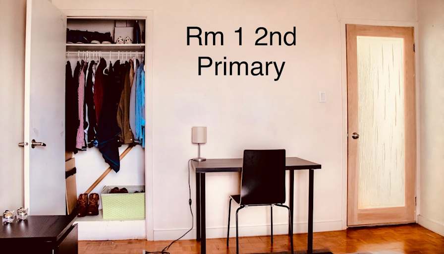 Rodney Property Manager's room