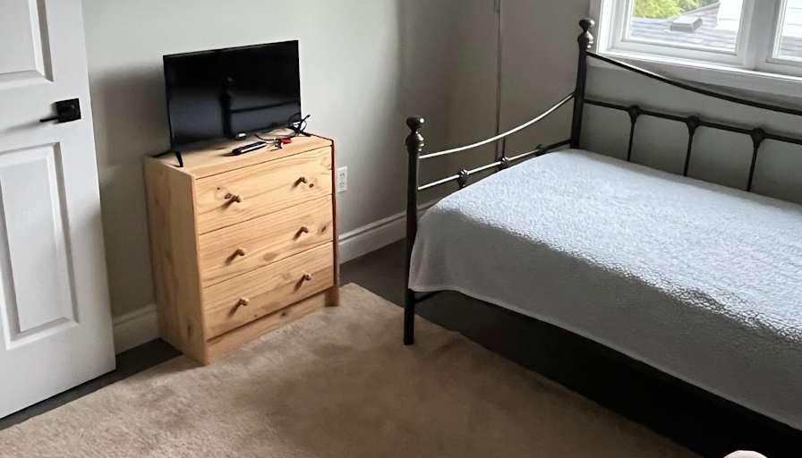 Patty's room