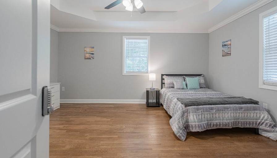 PadSplit's room