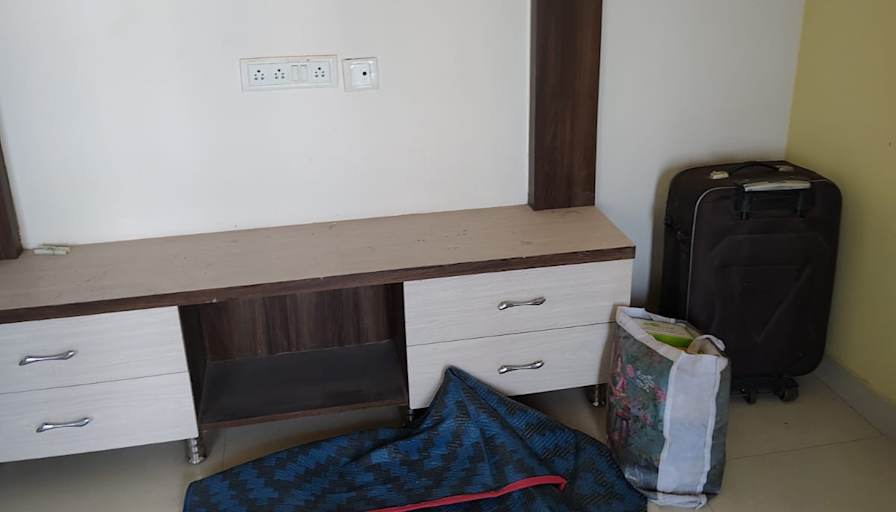 Krish's room