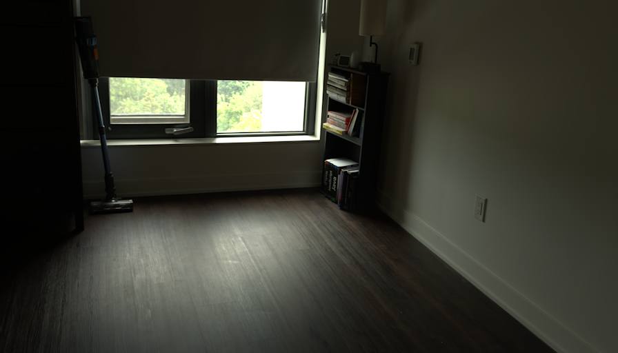 Rajj's room