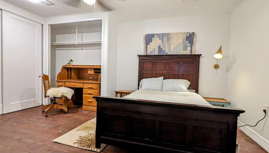 Corinne's room