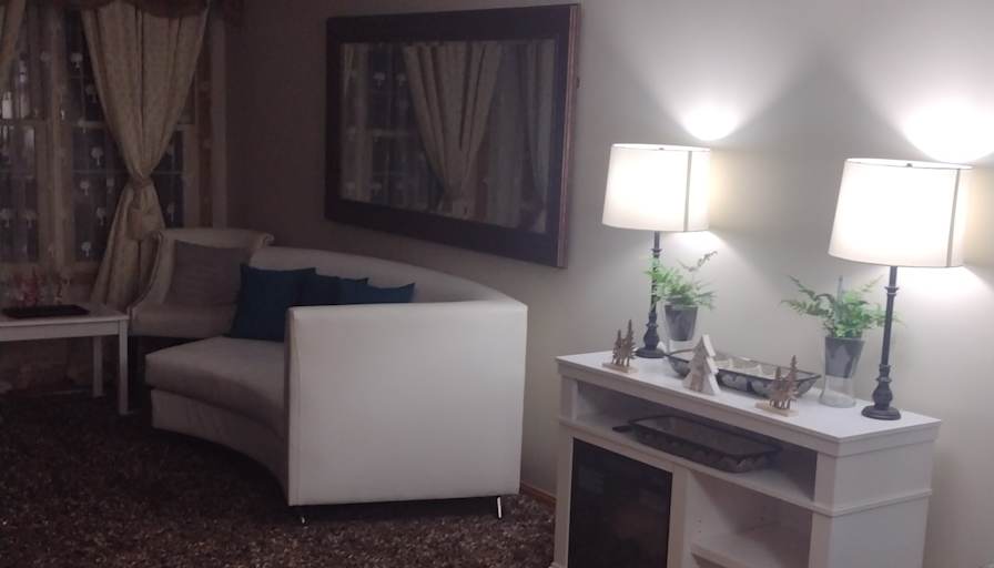 Julia's room