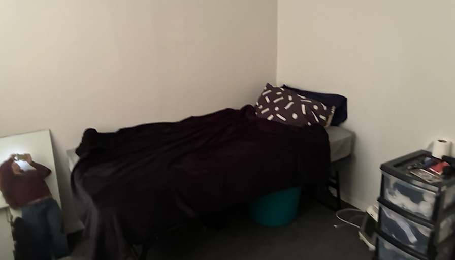 Sophia Lastimosa's room