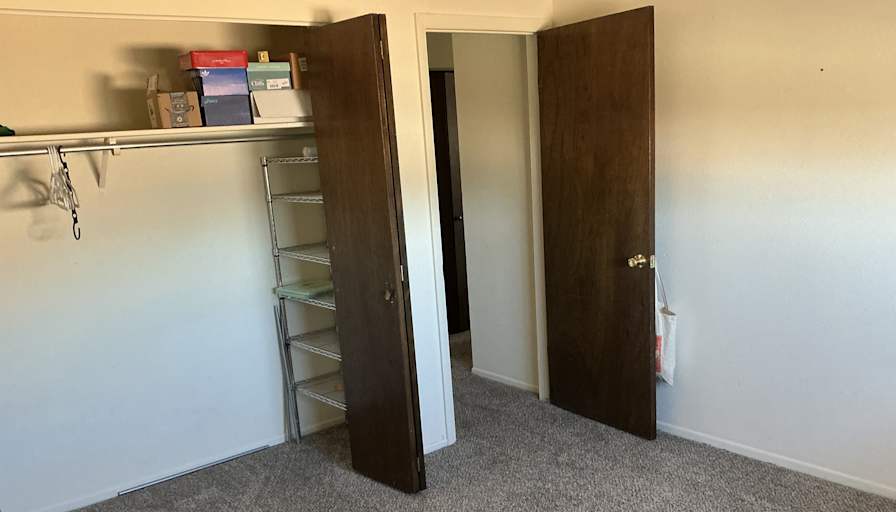 Paula Collins's room