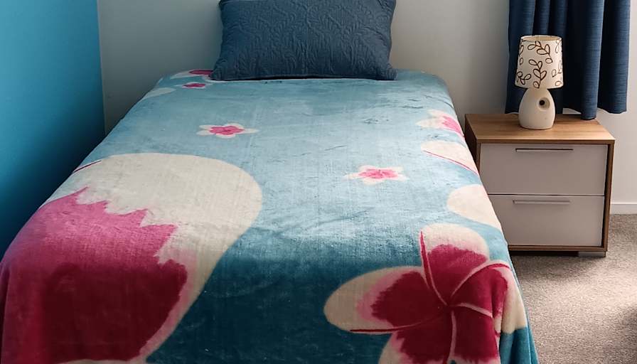 Carole Booth's room