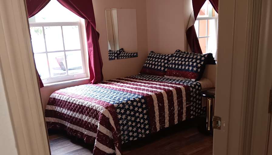 Marlene's room