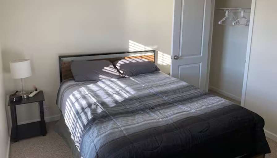 Trina's room