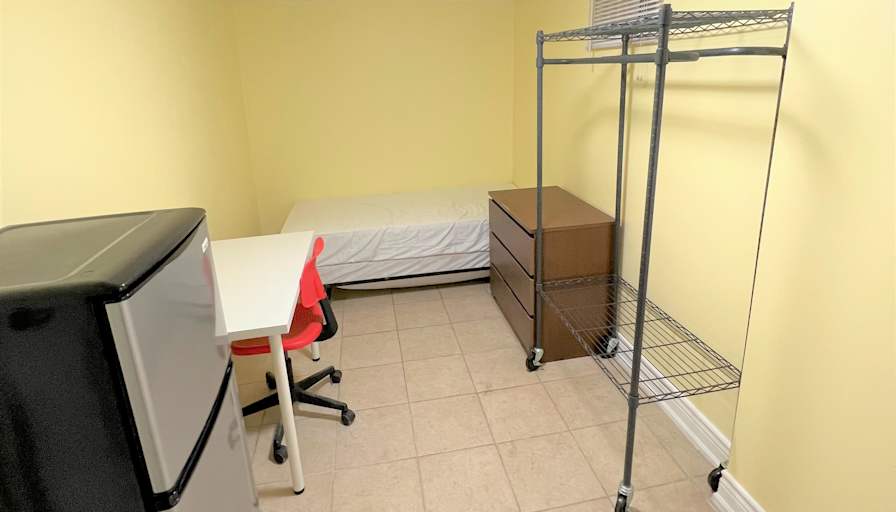 Manny's room