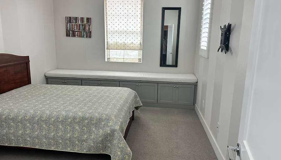 Andy's room