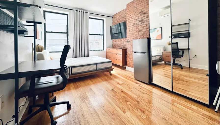 Eugene's room