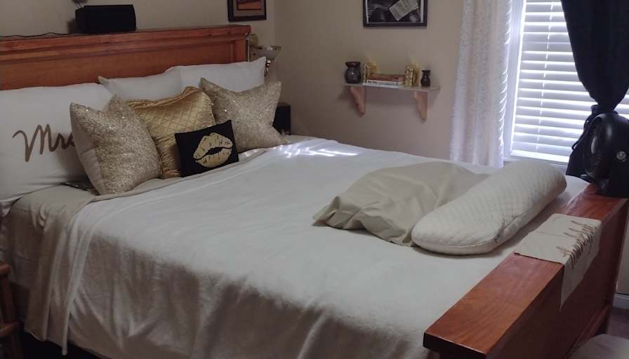 Rolando Bryant's room