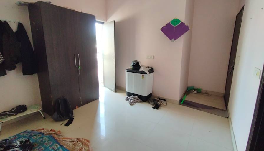 Rahul's room