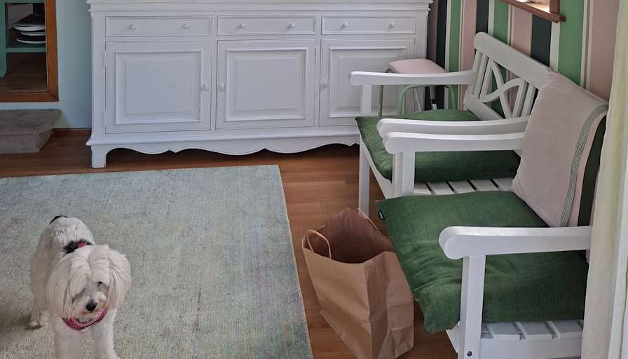 Lena's room