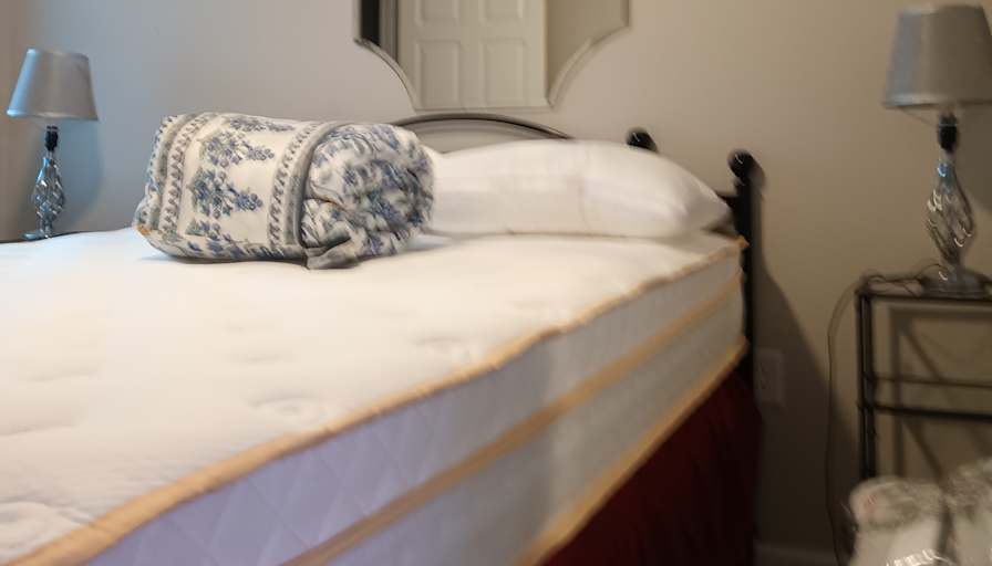 Franklin D Page's room