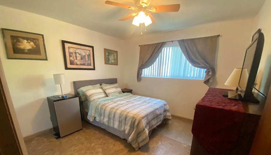 Loreena's room
