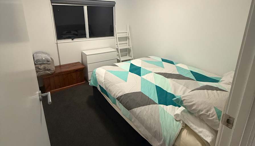 Mac's room